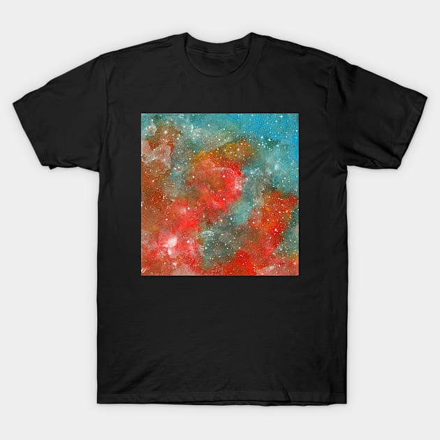 Nebula T-Shirt by Cadva